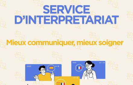 service d'interprétariat