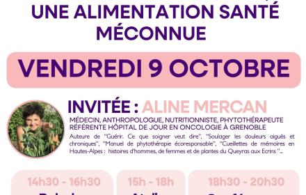 sortie santé et environnement