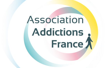 logo association addictions France