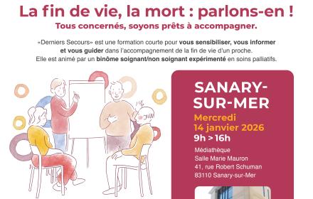 Session de sensibilisation &quot;Derniers Secours&quot;