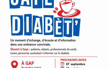 gap diabète