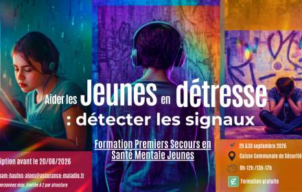 Formation PSSM JEUNES