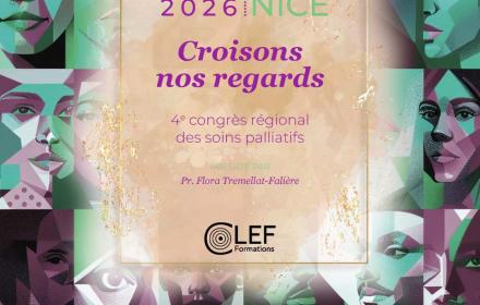 4ème congrès soins palliatifs