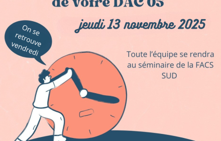 fermeture exceptionnelle DAC 05