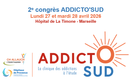 second congrès addicto'sud