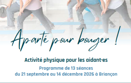 aparté pour bouger