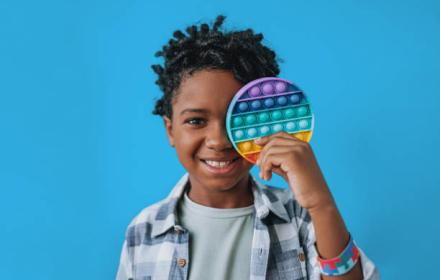 les défis sensoriels dans l'autisme