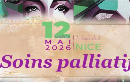 Journée soins palliatifs Nice 12 mai 2026