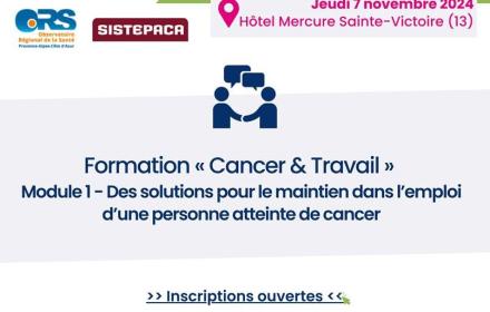 cancer et travail formation 2024