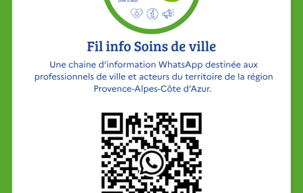 fil info santé whatsapp