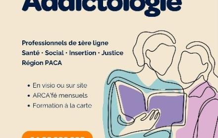 Formations addictologie