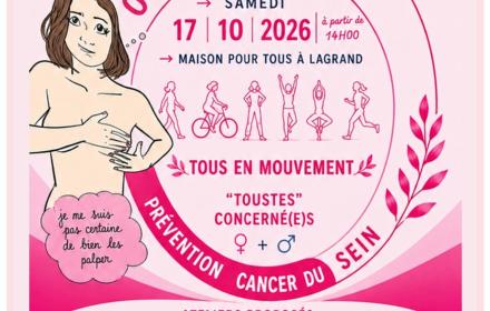 dépistage cancer du sein