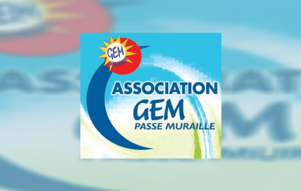 Logo GEM Passe Muraille
