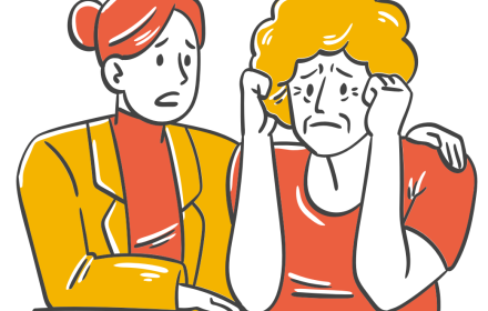 Illustration gestion de cas