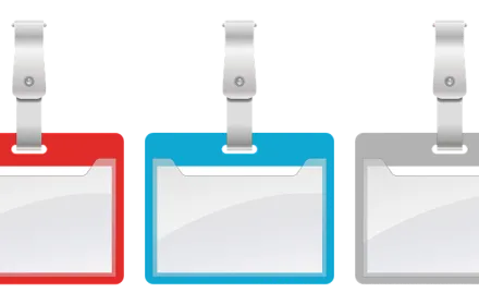name tag