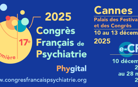 congrès psychiatrie