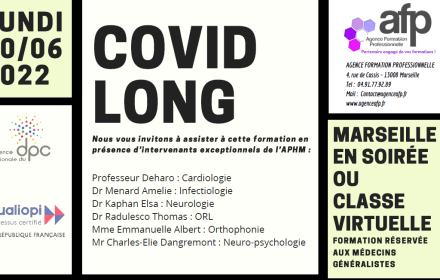 Image Formation COVID LONG