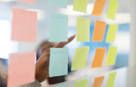 post-it formation collective