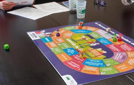 Jeu de l'oie