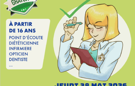 check up santé jeunes