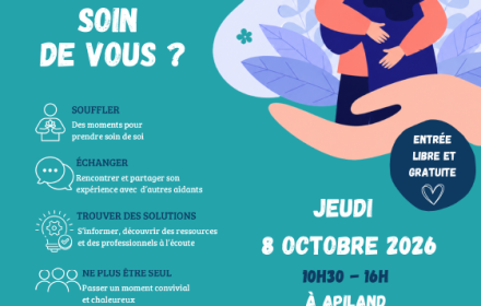 journée entr aidants