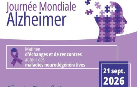journée mondiale France ALZHEIMER 2026