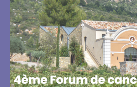 4ème Forum régional de Cancérologie OncoPaca-Corse