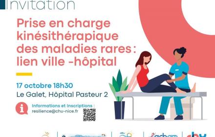 resilience prise en charge kiné