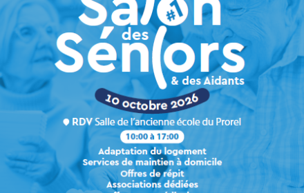 salon des séniors