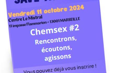 chemsex édition 2