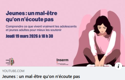 santé mentale jeunes