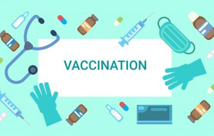 inscription vaccination