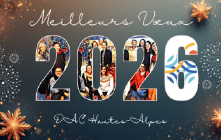 meilleurs voeux 20226 DAC 05