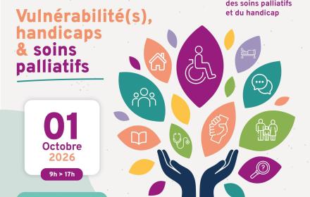 journée régionale handicap et soins palliatifs